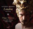 Ariosti, Attilio: London - Arias for alto